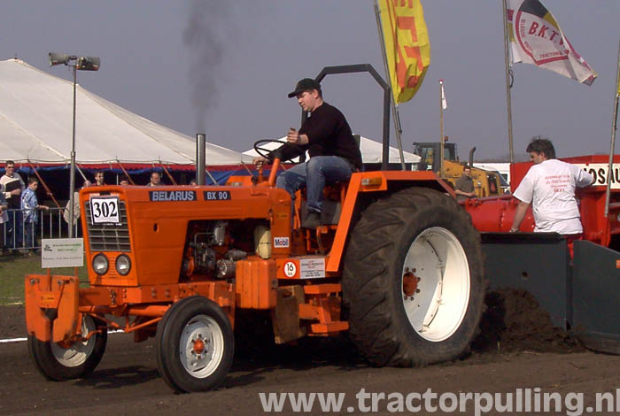 BELARUS BX 100