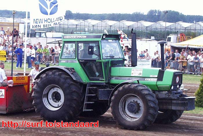 DEUTZ-FAHR DX 8.30