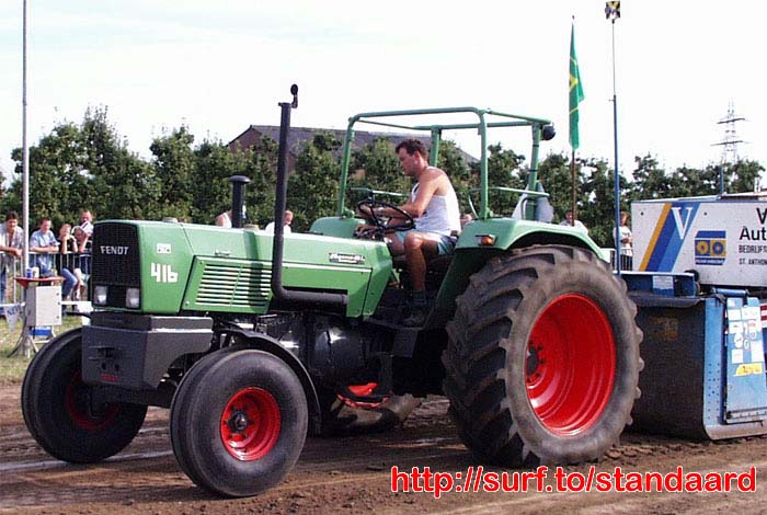FENDT 610 S