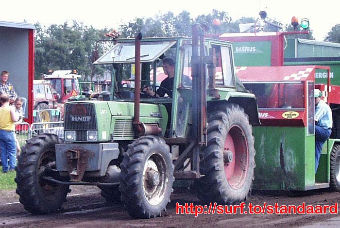 FENDT 614 S