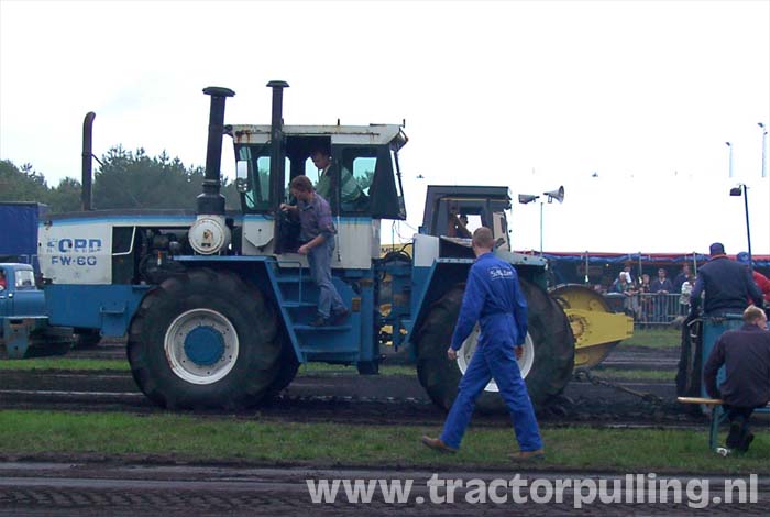 Who bought out ford tractors #8