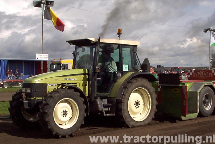 HURLIMANN XT 910.6