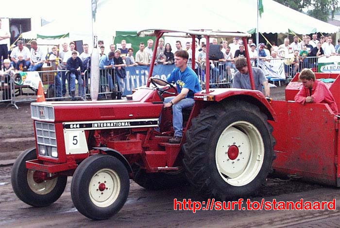 INTERNATIONAL 644