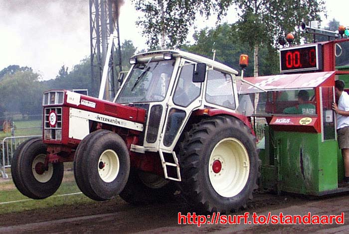 INTERNATIONAL 644