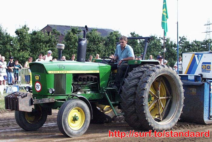 JOHN DEERE 3120