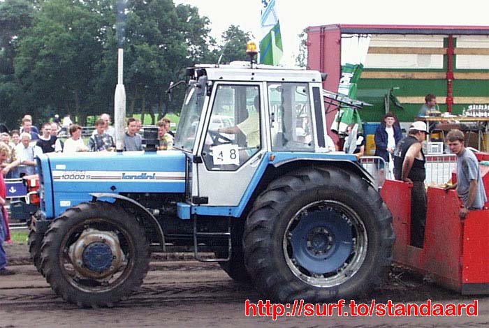 LANDINI 10000-S