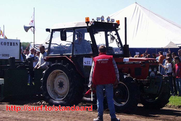 ZETOR 7245